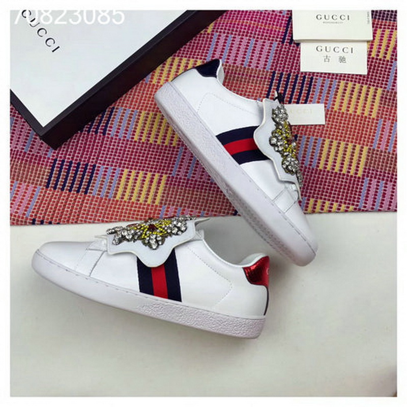 Gucci Low Help Shoes Lovers--331